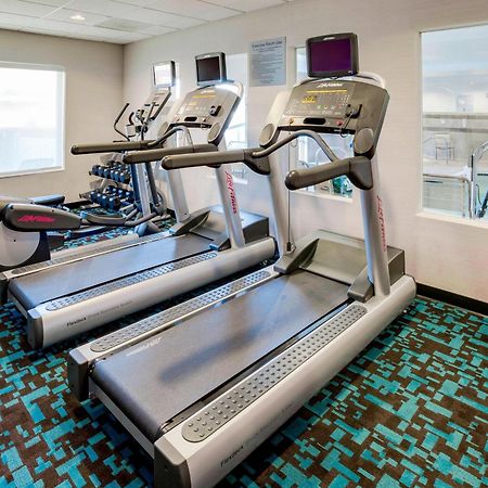 Fairfield Inn And Suites South Hill I-85 Екстер'єр фото