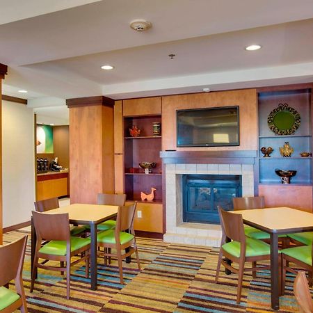 Fairfield Inn And Suites South Hill I-85 Екстер'єр фото