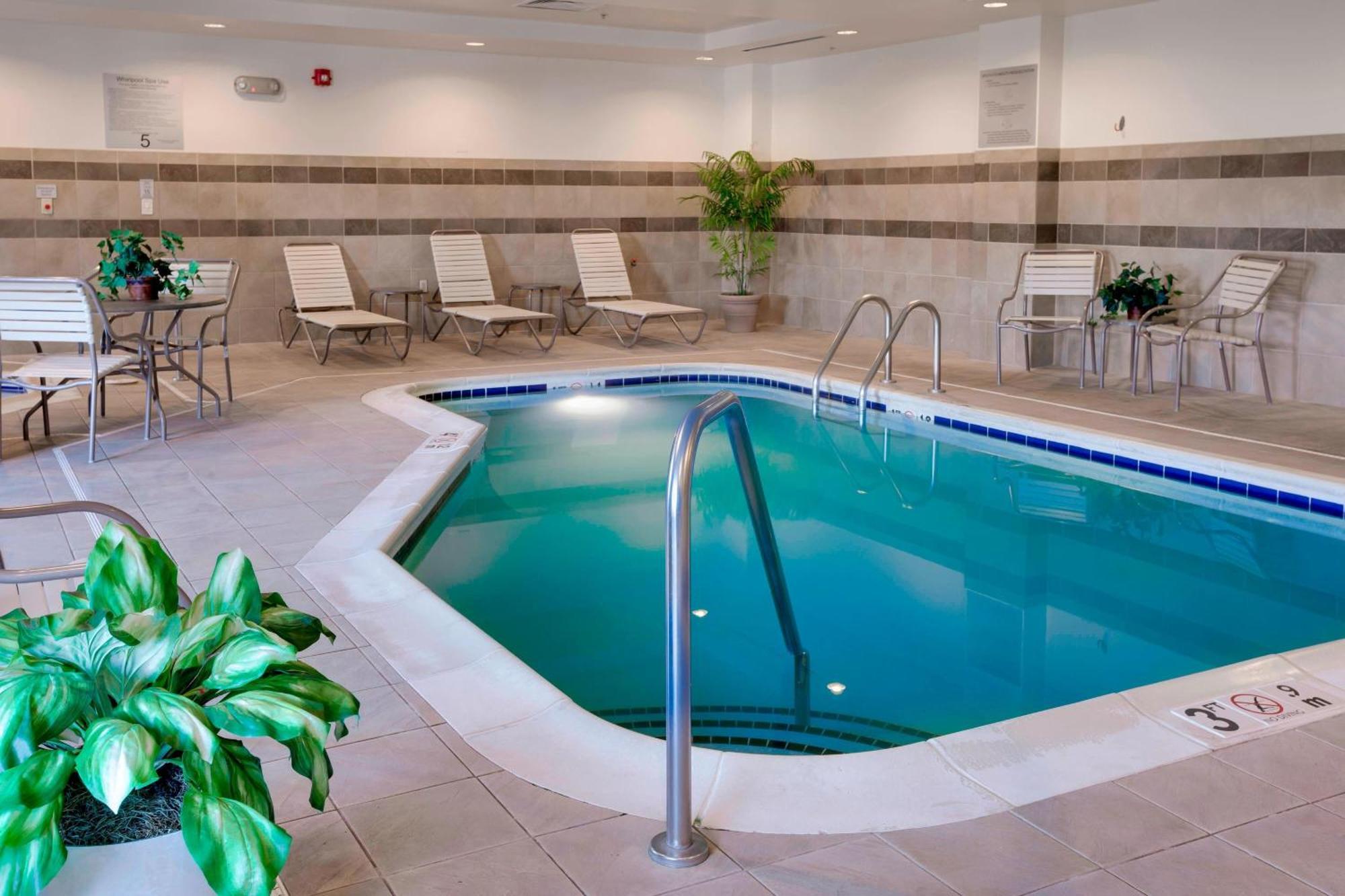 Fairfield Inn And Suites South Hill I-85 Екстер'єр фото