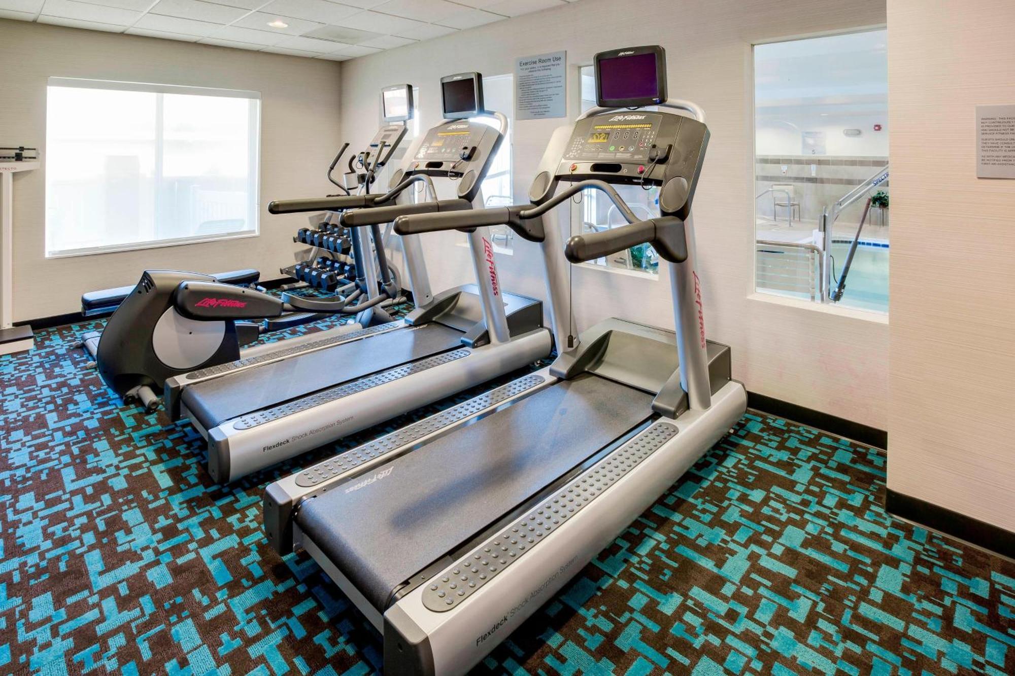 Fairfield Inn And Suites South Hill I-85 Екстер'єр фото