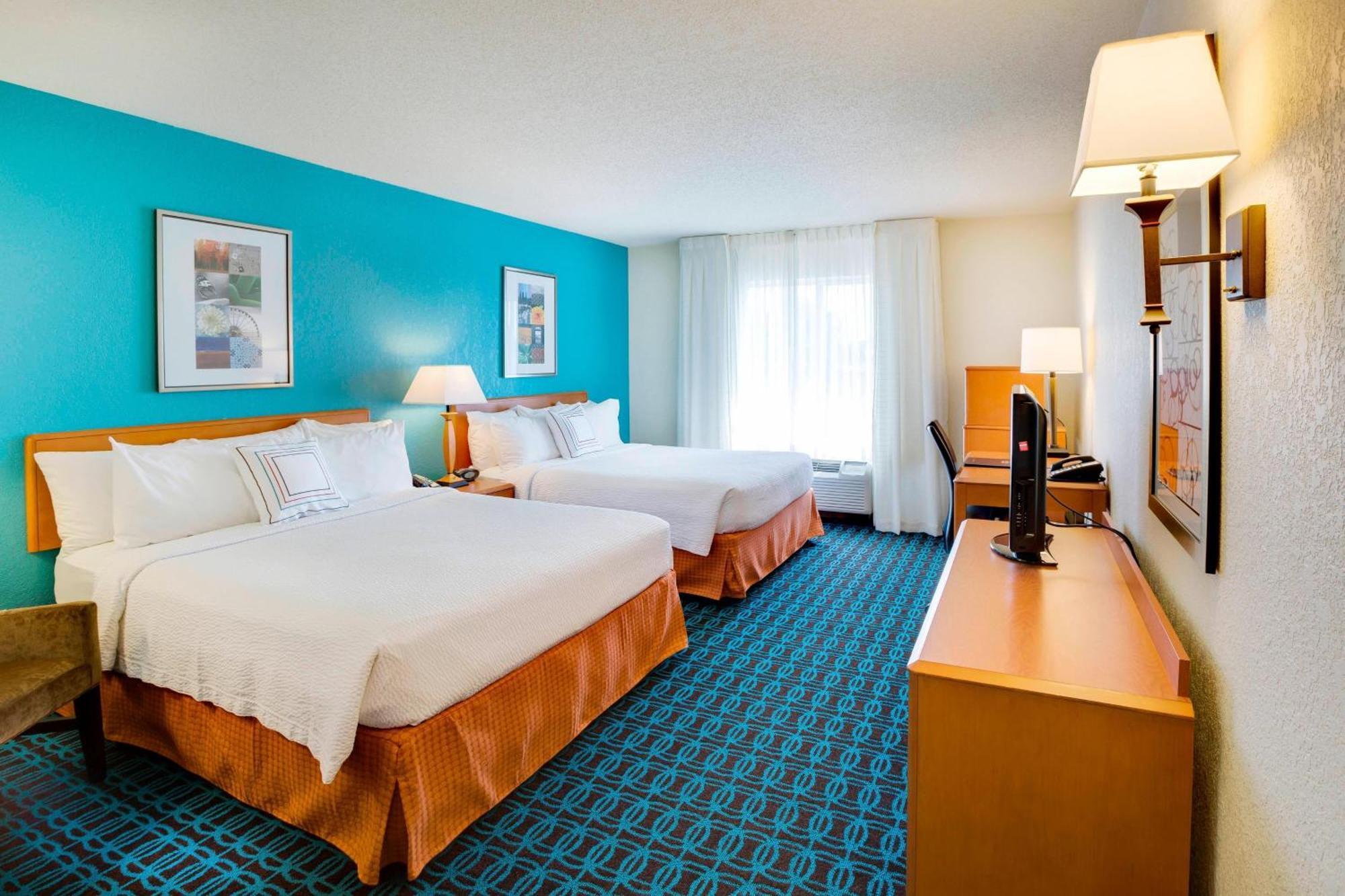Fairfield Inn And Suites South Hill I-85 Екстер'єр фото