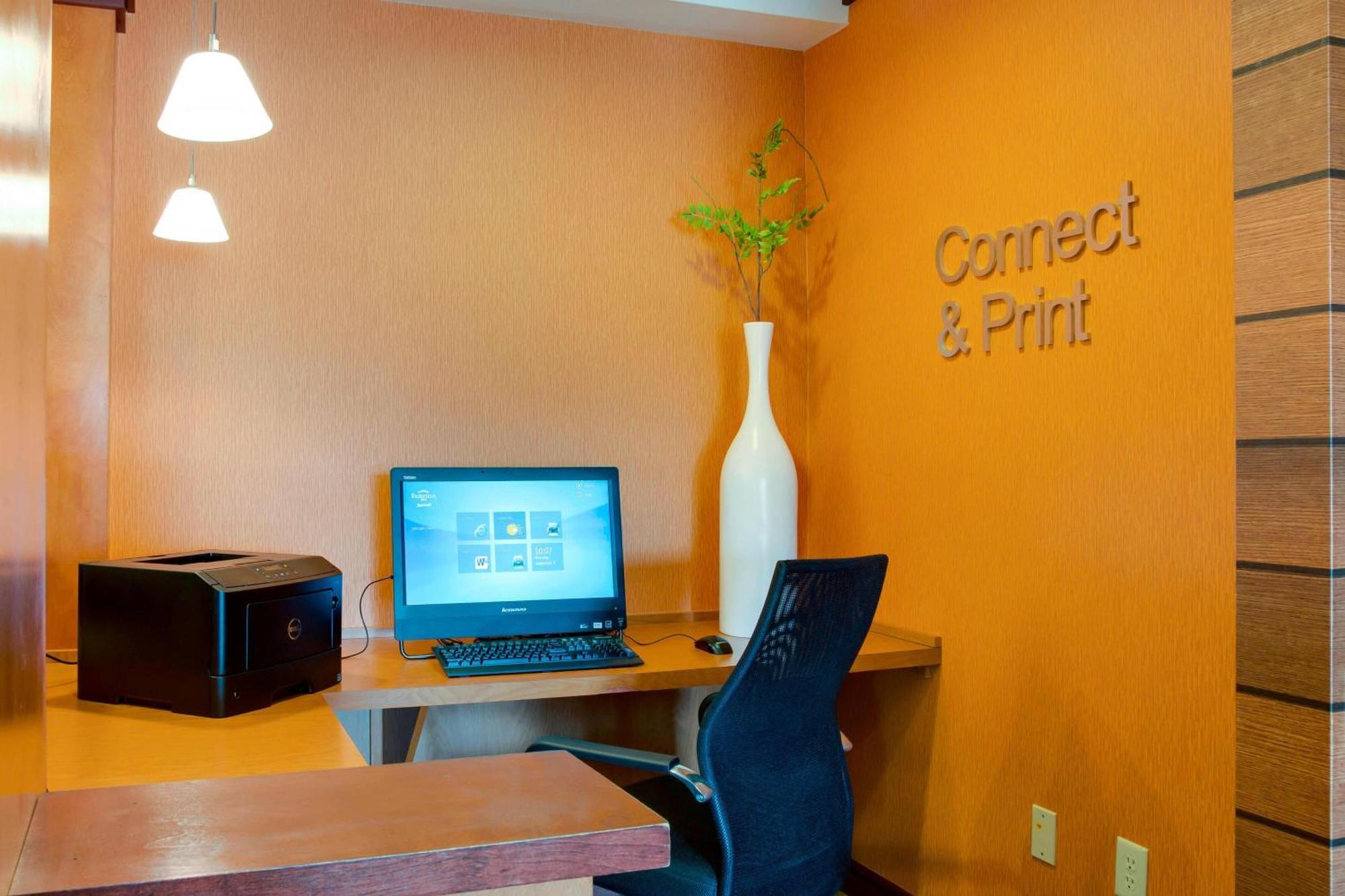 Fairfield Inn And Suites South Hill I-85 Екстер'єр фото