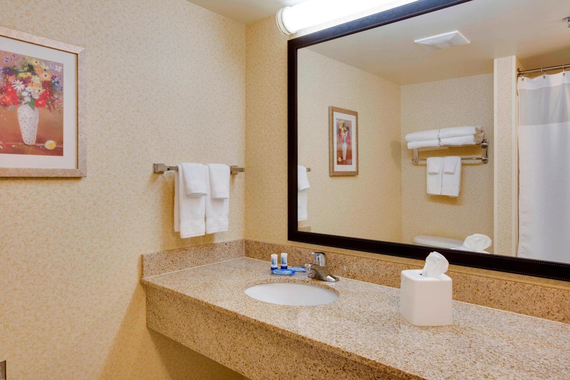 Fairfield Inn And Suites South Hill I-85 Екстер'єр фото