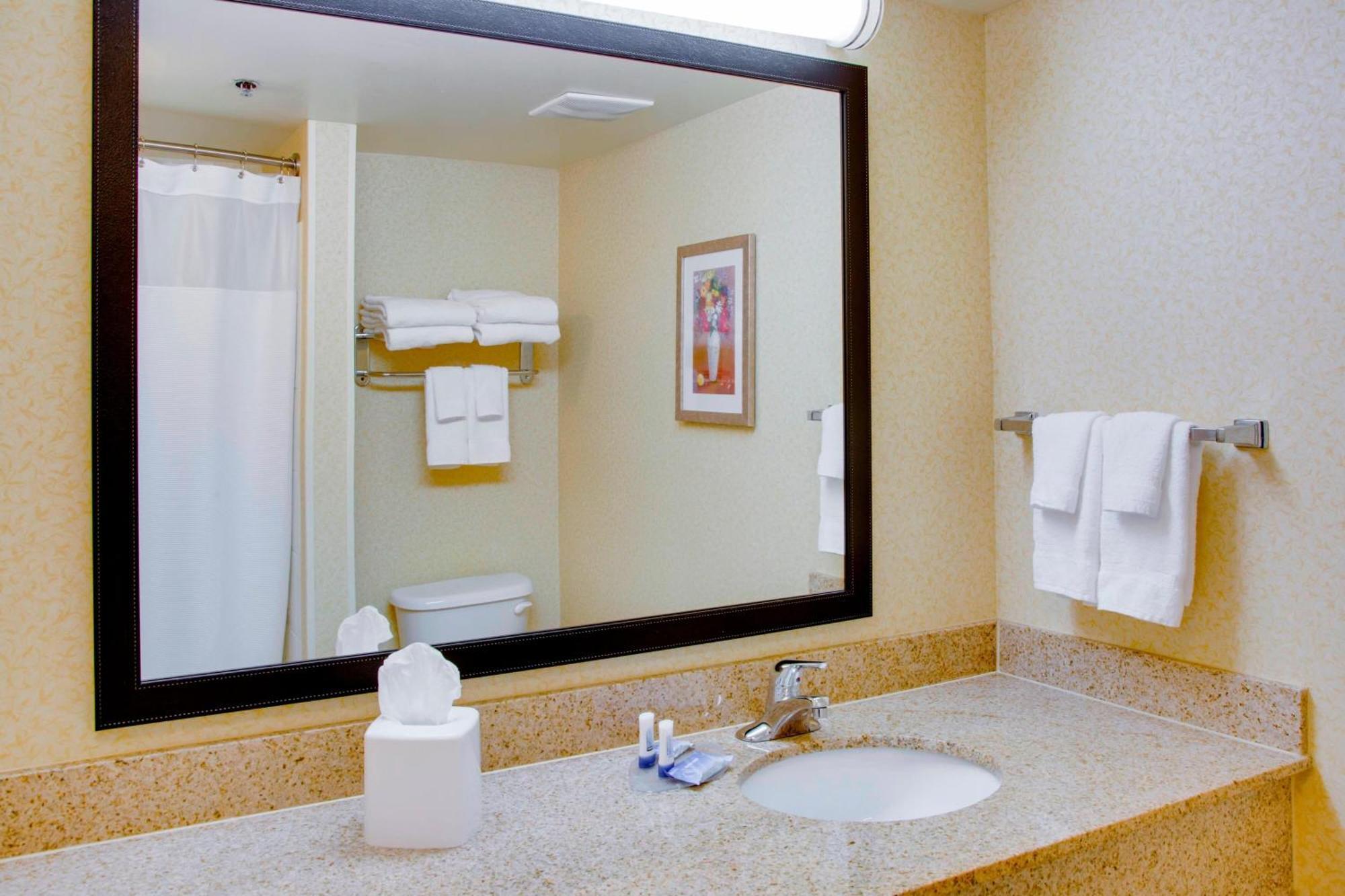 Fairfield Inn And Suites South Hill I-85 Екстер'єр фото