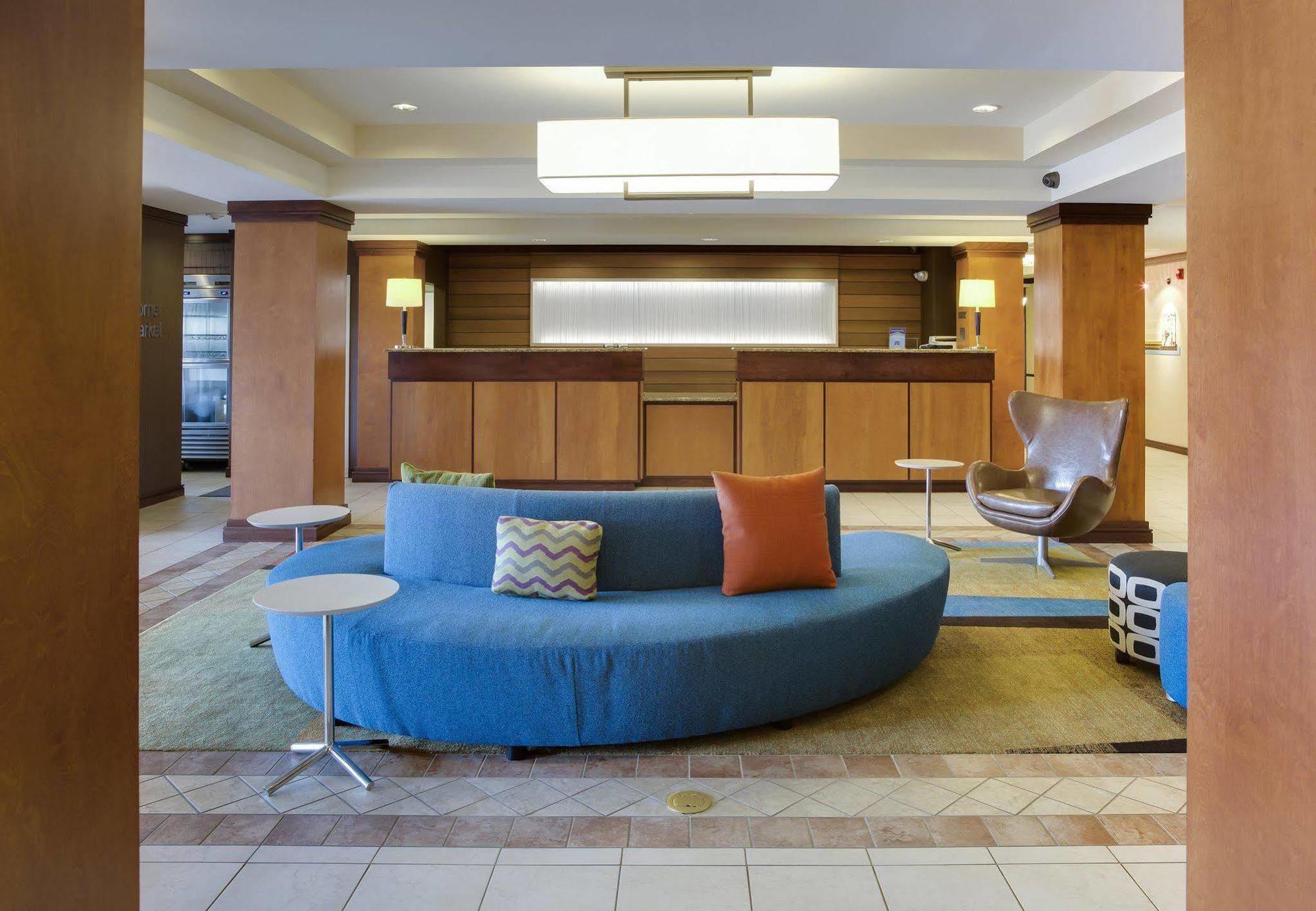 Fairfield Inn And Suites South Hill I-85 Екстер'єр фото