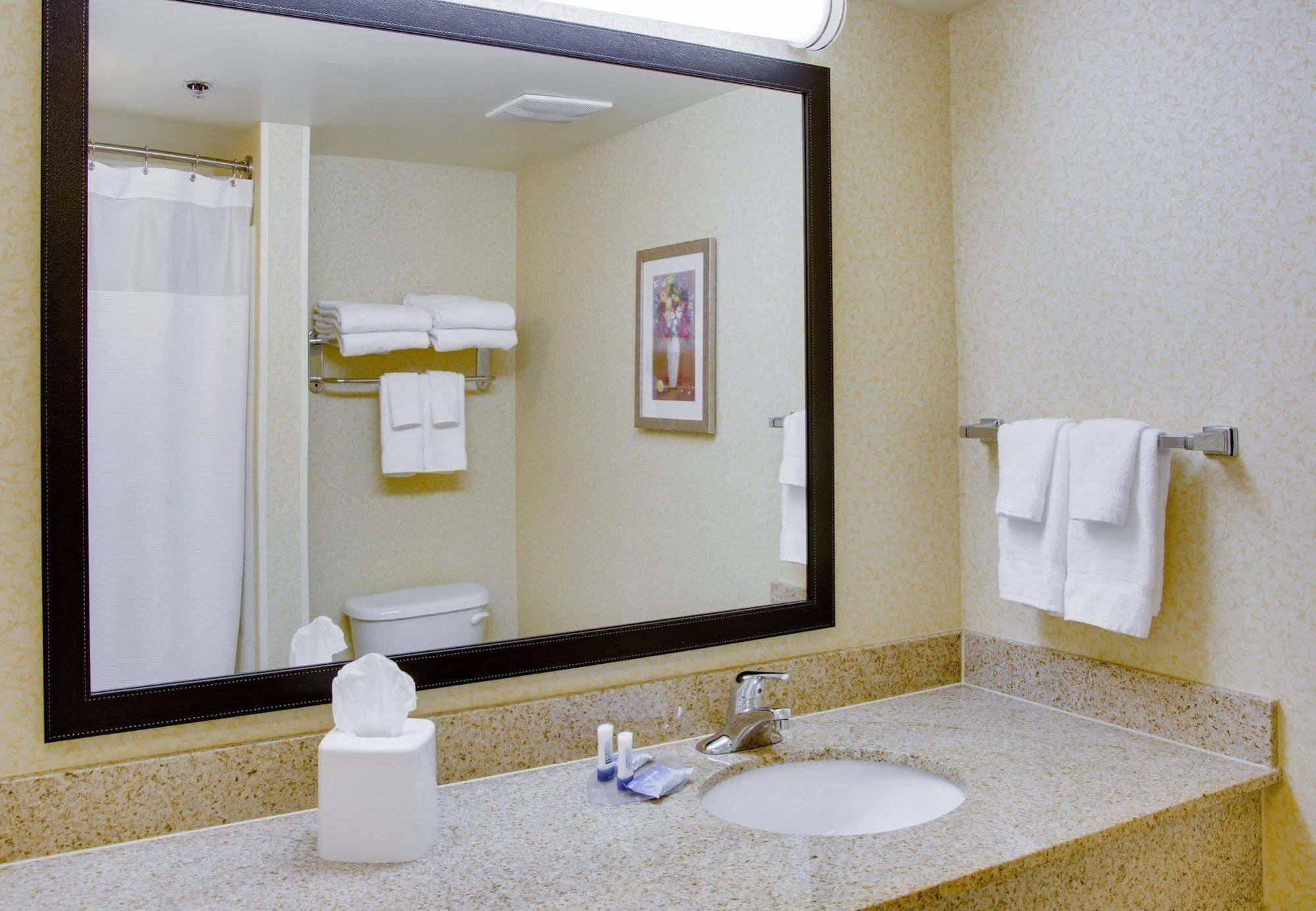 Fairfield Inn And Suites South Hill I-85 Екстер'єр фото
