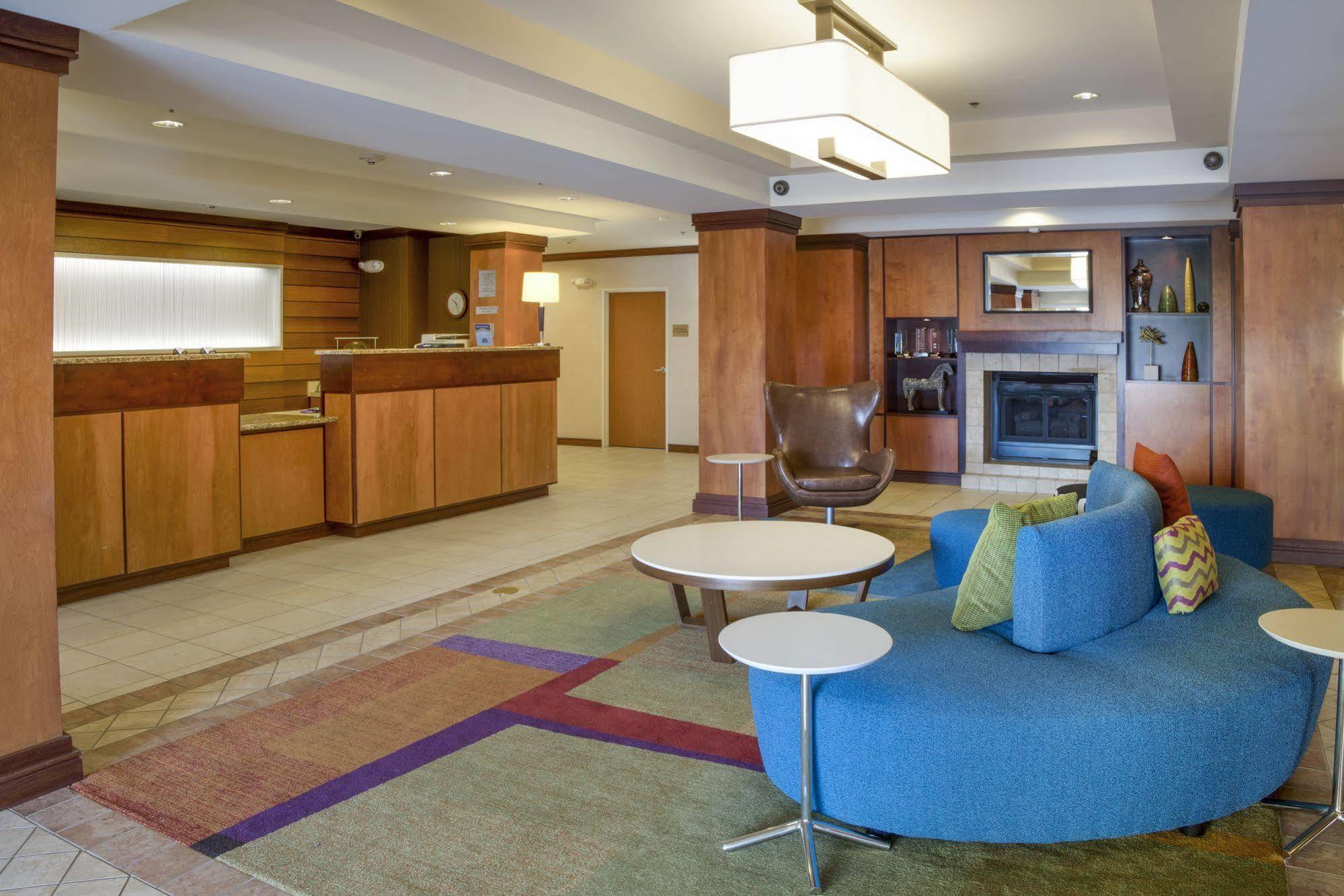 Fairfield Inn And Suites South Hill I-85 Екстер'єр фото