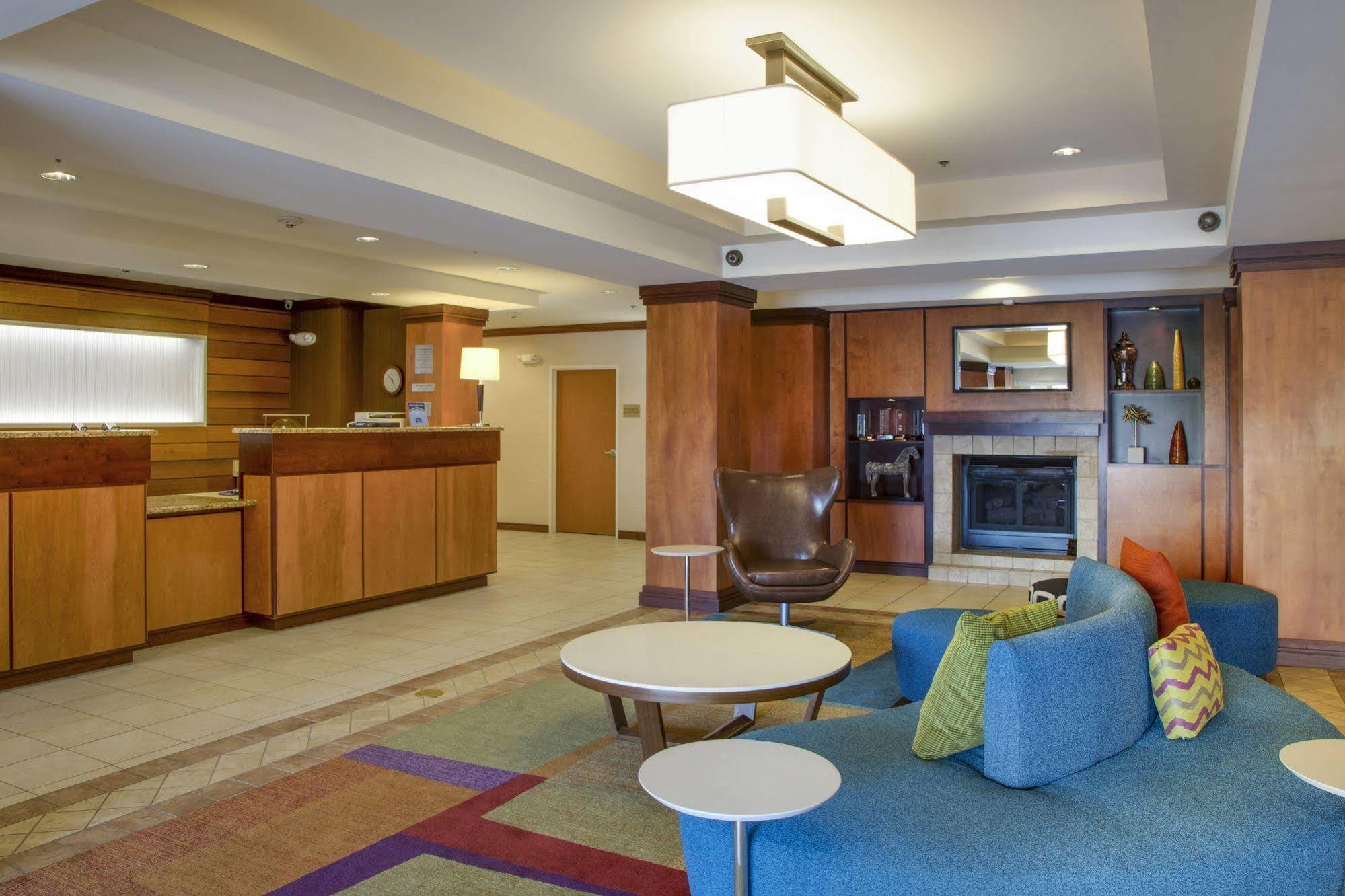 Fairfield Inn And Suites South Hill I-85 Екстер'єр фото